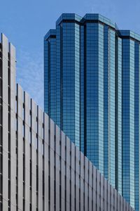Preview wallpaper buildings, architecture, glass, facade