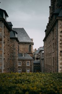 Preview wallpaper buildings, architecture, old, stone