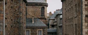 Preview wallpaper buildings, architecture, old, stone