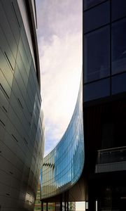 Preview wallpaper buildings, architecture, street