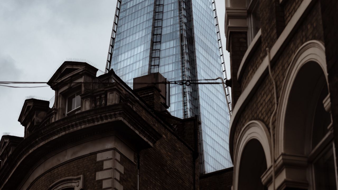 Wallpaper buildings, architecture, tower, city