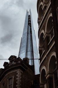 Preview wallpaper buildings, architecture, tower, city