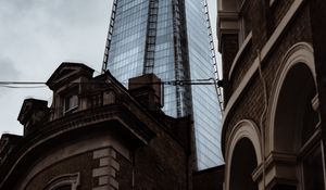 Preview wallpaper buildings, architecture, tower, city