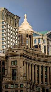 Preview wallpaper buildings, architecture, tower