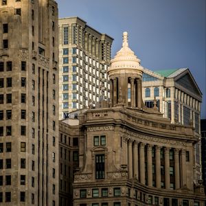 Preview wallpaper buildings, architecture, tower
