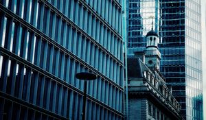 Preview wallpaper buildings, architecture, tower, skyscrapers, city