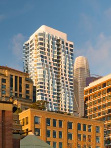 Preview wallpaper buildings, architecture, windows, facade, city