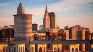Cleveland Ohio Wallpapers  Wallpaper Cave