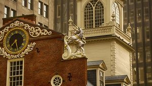 Preview wallpaper buildings, clocks, architecture
