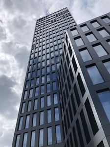 Preview wallpaper buildings, edges, facades, windows, architecture