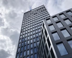 Preview wallpaper buildings, edges, facades, windows, architecture
