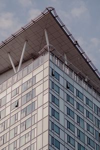 Preview wallpaper buildings, edges, roof, facade, windows