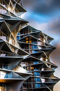 Preview wallpaper buildings, facade, architecture, windows