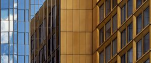 Preview wallpaper buildings, facades, edges, windows, architecture