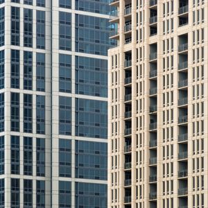 Preview wallpaper buildings, houses, windows, facades, edges