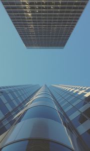 Preview wallpaper buildings, skyscraper, architecture
