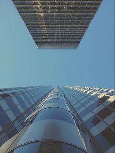 Preview wallpaper buildings, skyscraper, architecture