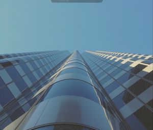 Preview wallpaper buildings, skyscraper, architecture