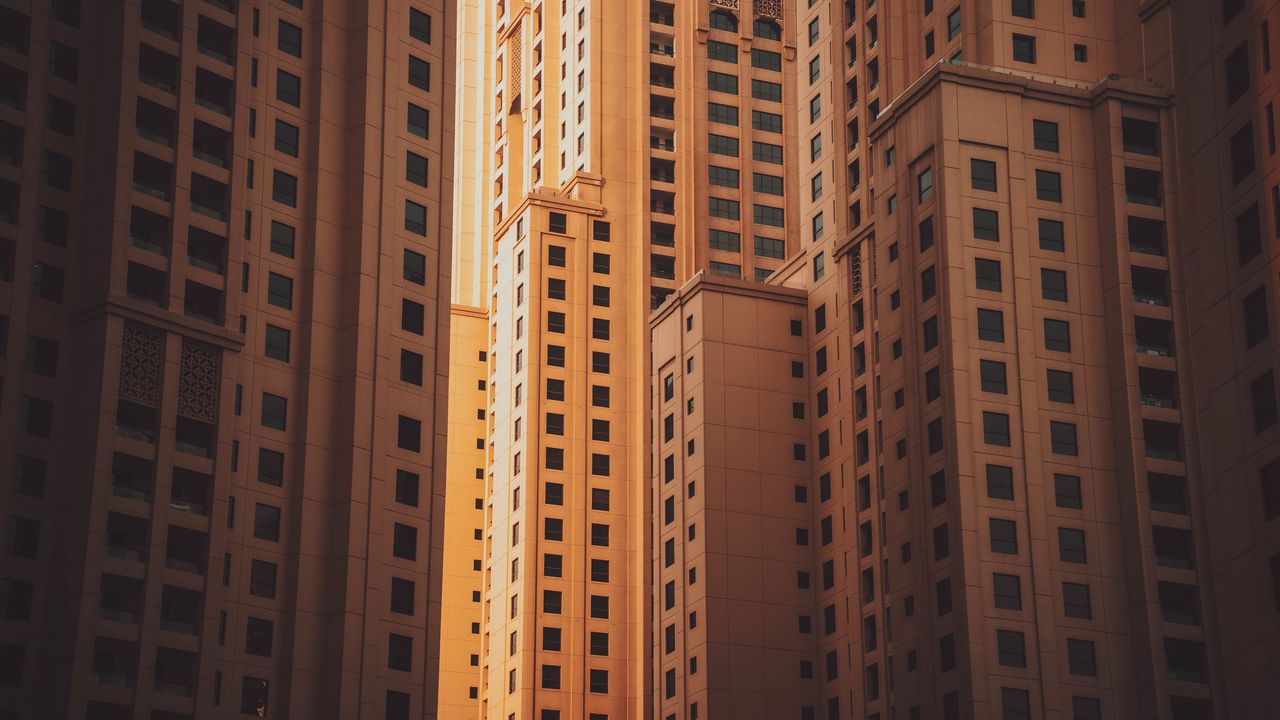Wallpaper buildings, skyscrapers, architecture, city
