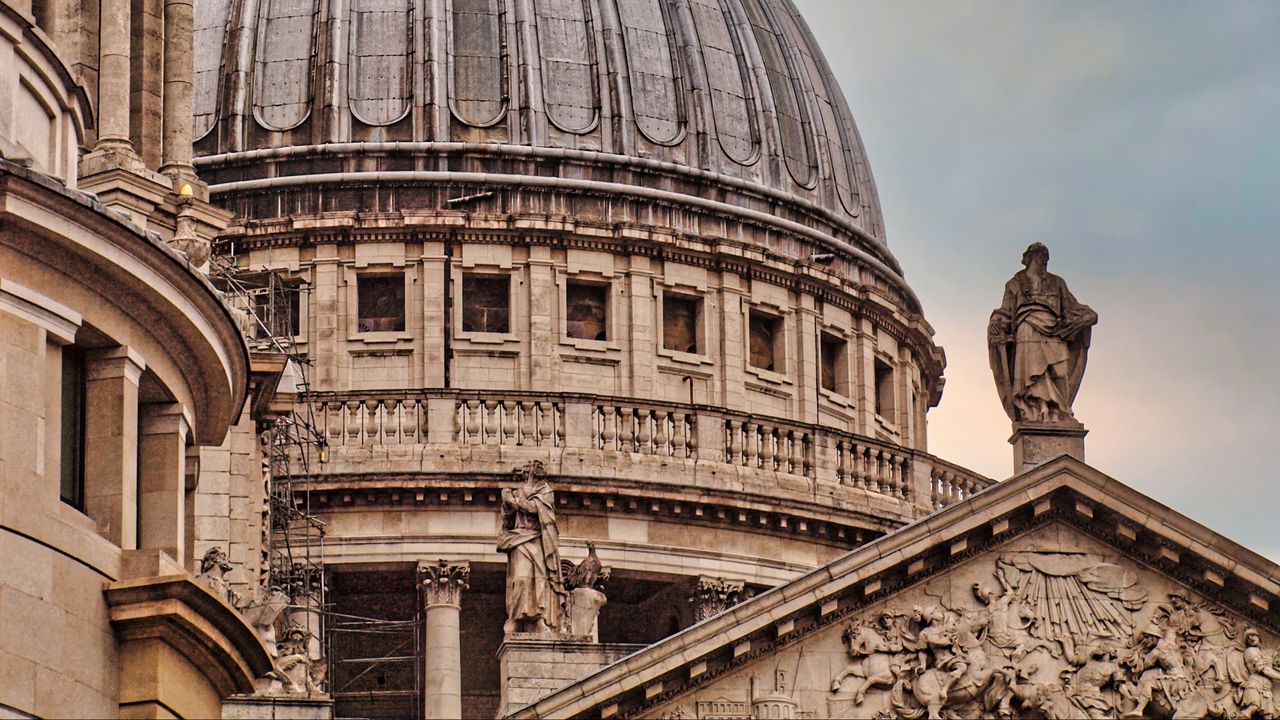 Wallpaper buildings, towers, dome, cathedral, architecture