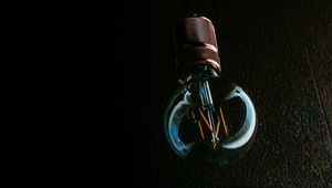 Preview wallpaper bulb, electricity, light