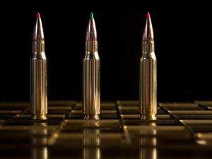 Preview wallpaper bullets, cartridges, ammunition