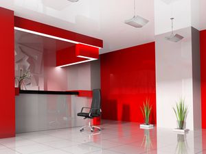 Preview wallpaper bushing, control, design, graphics, corridor