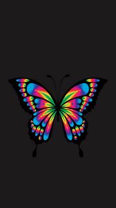Butterfly Iphone 8 7 6s 6 For Parallax Wallpapers Hd Desktop Backgrounds 938x1668 Images And Pictures