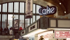 Preview wallpaper cafe, signboard, bakery