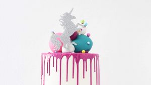 Preview wallpaper cake, dessert, decoration, pastry, sweet