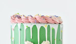 Preview wallpaper cake, easter, holiday