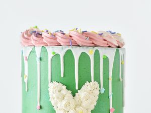 Preview wallpaper cake, easter, holiday