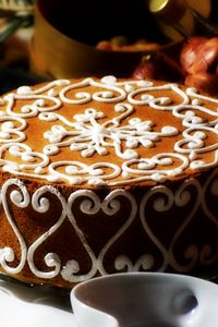 Preview wallpaper cake, pastry, cream, dessert