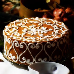 Preview wallpaper cake, pastry, cream, dessert