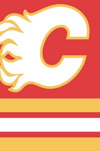 Preview wallpaper calgary flames, hockey, canada