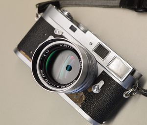 Preview wallpaper camera, cord, lens