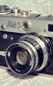 Preview wallpaper camera, fed, film