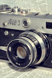 Preview wallpaper camera, fed, film