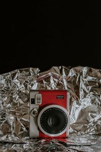 Preview wallpaper camera, lens, foil, retro