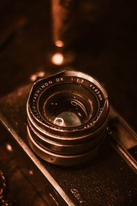 Preview wallpaper camera, lens, objective, retro