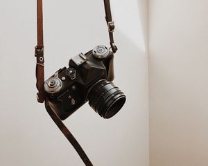 Preview wallpaper camera, objective, belt