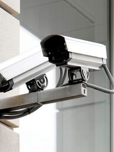 Preview wallpaper camera, surveillance, steam, security, video