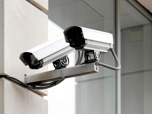 Preview wallpaper camera, surveillance, steam, security, video