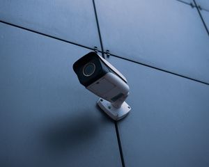 Preview wallpaper camera, surveillance, wall