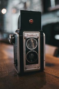 Preview wallpaper camera, vintage, retro, strange