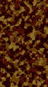 Preview wallpaper camouflage, disguise, pattern, spots, forest, texture