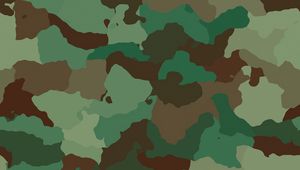 Preview wallpaper camouflage, military, texture