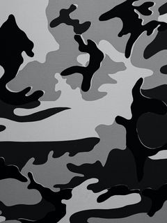 white camo wallpaper