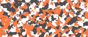 Preview wallpaper camouflage, spots, texture, abstraction