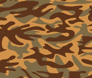 Preview wallpaper camouflage, texture, military